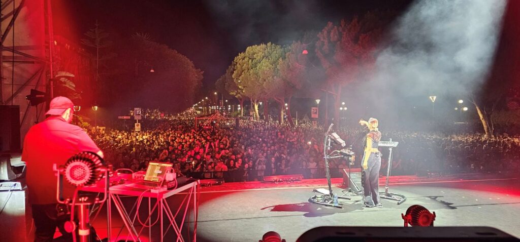 Serena Brancale - Reggio Live Fest