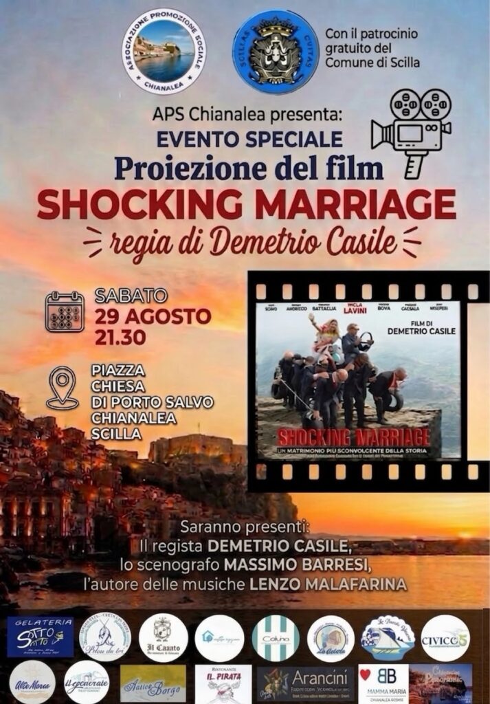 Shocking Marriage