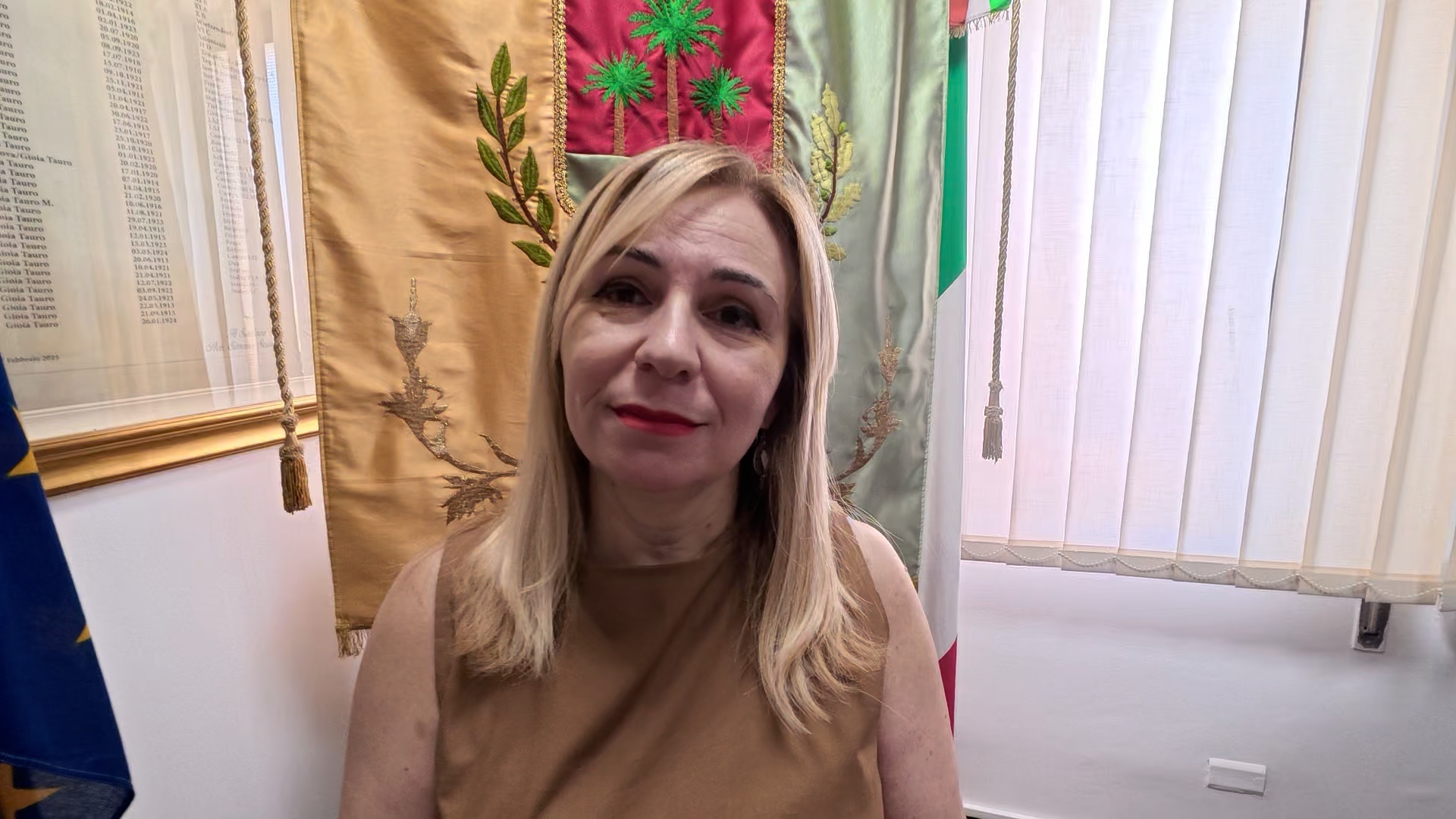 Sindaco Gioia Tauro Scarcella