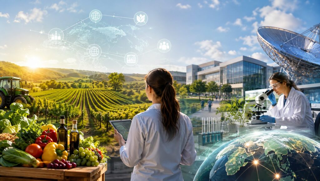 Sostenibilità Agroindustriale