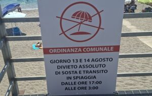 Spiaggia Letojanni