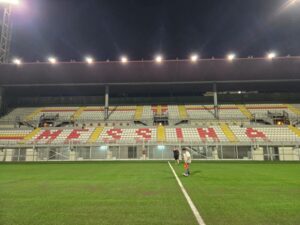 Stadio Celeste Messina