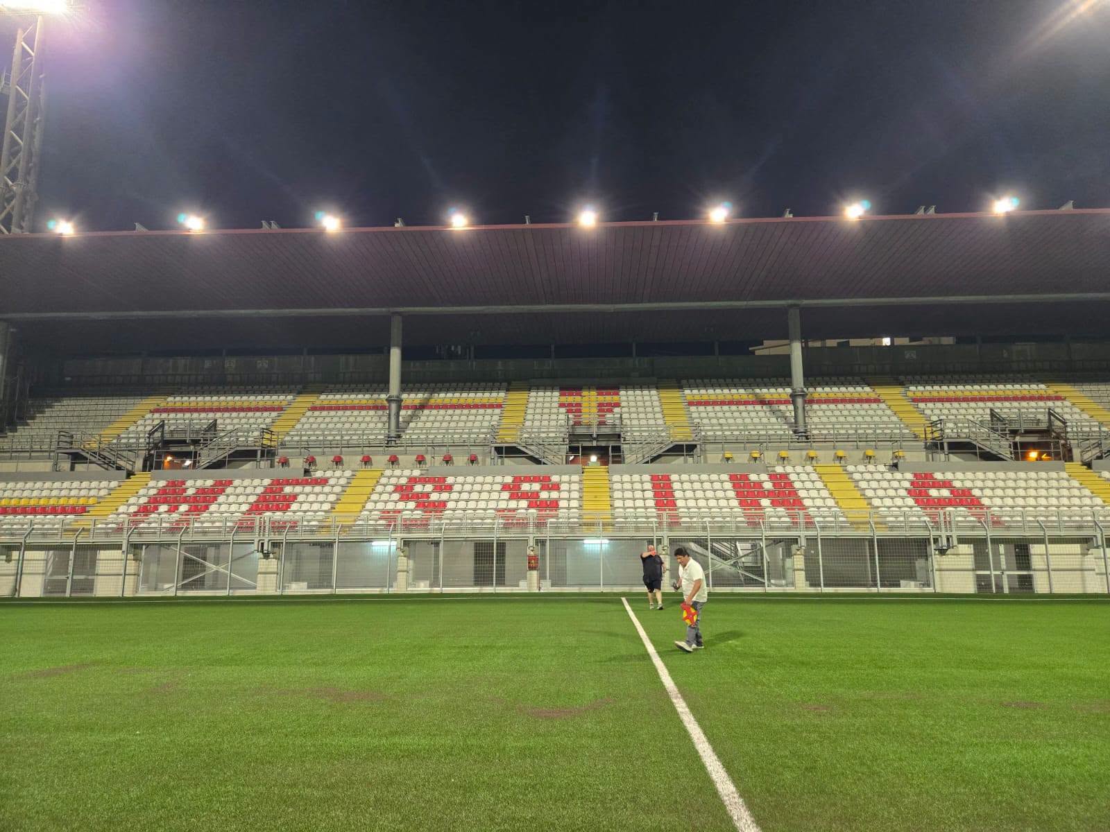 Stadio Celeste Messina