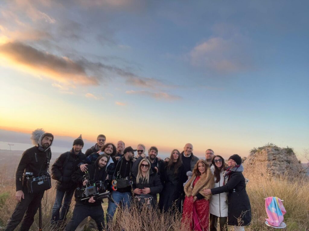 Staff e cast