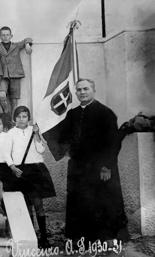 Stissi bianco e nero
