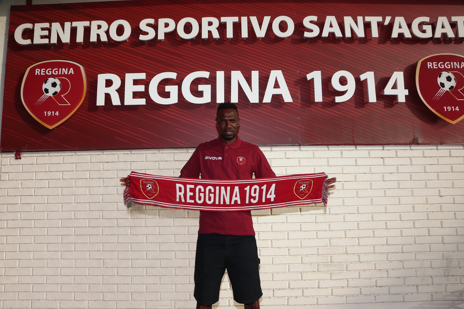 Sulayman Jallow Reggina