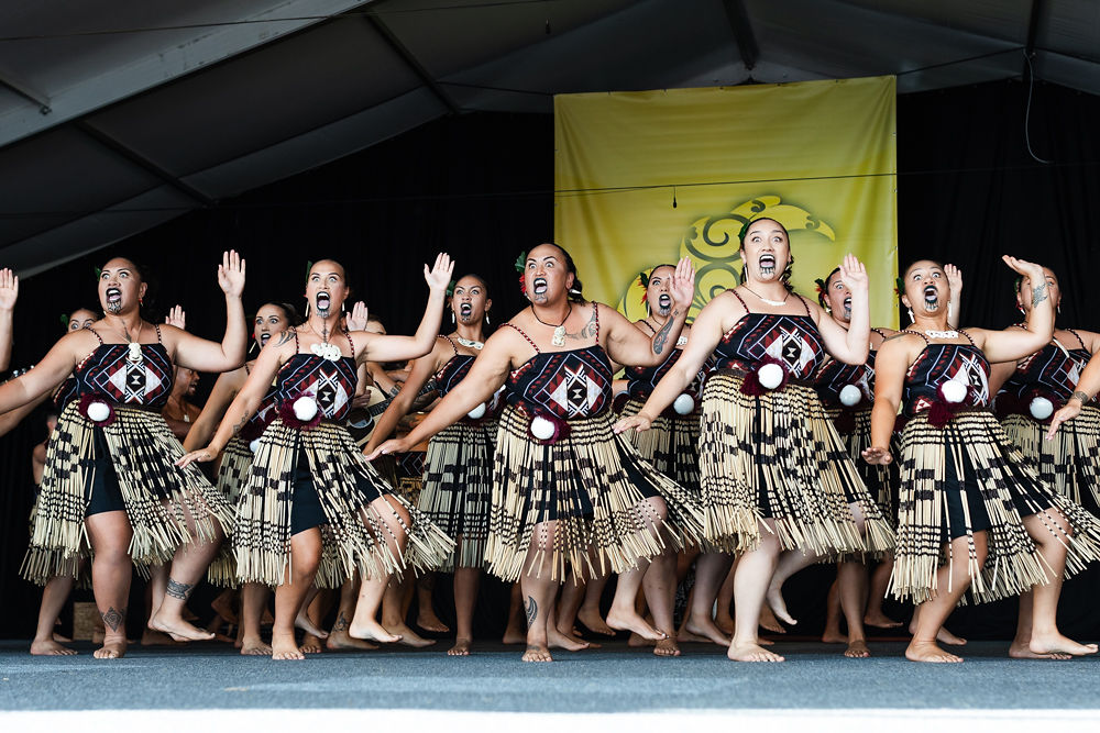 TMT at Whakatane