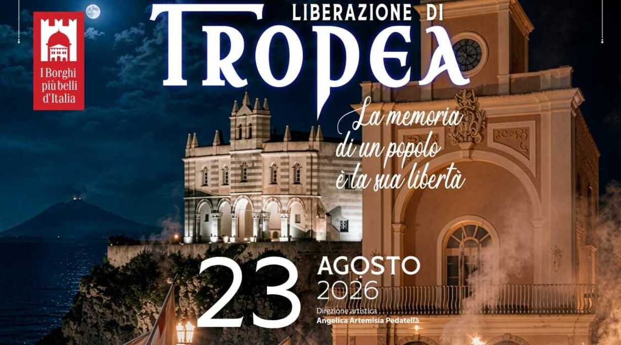 TROPEA LIBERAZIONE