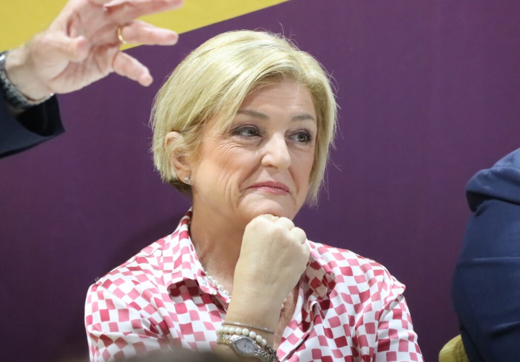 Talk ministro Calderone Vinitaly