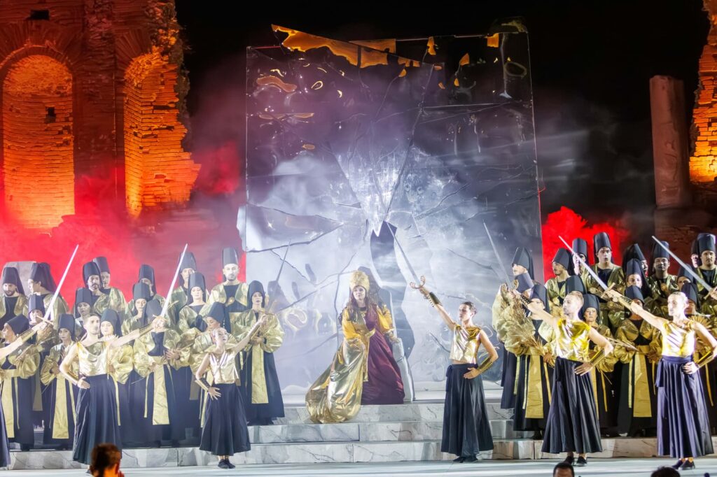 Taormina Nabucco