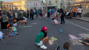 Taurianova Concorso Madonnari