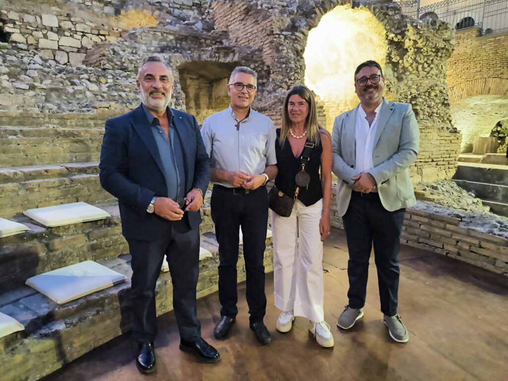 Teatro Odeon Taormina