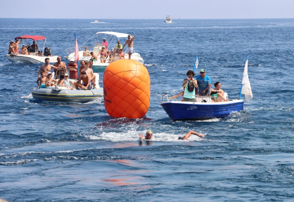 Traversata dello stretto