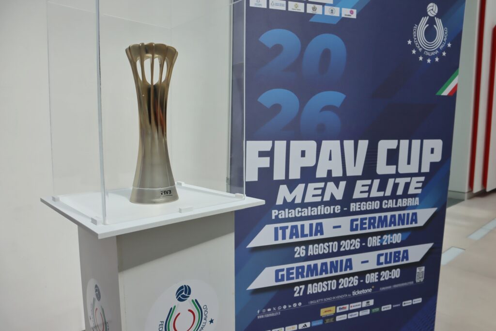 Trofeo Campioni del Mondo Volley Reggio Calabria