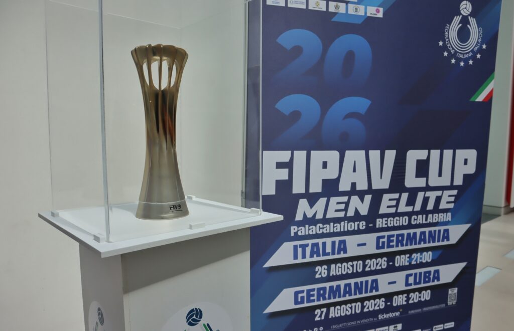 Trofeo Campioni del Mondo Volley Reggio Calabria