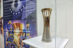 Trofeo Campioni del Mondo Volley Reggio Calabria