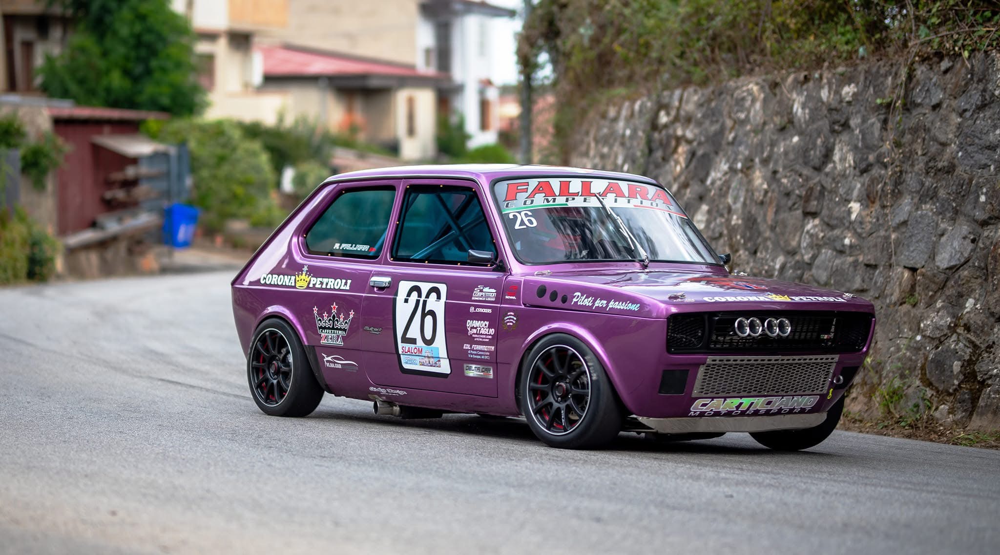 Trofeo Giuseppe Cuzzola Bagaldi