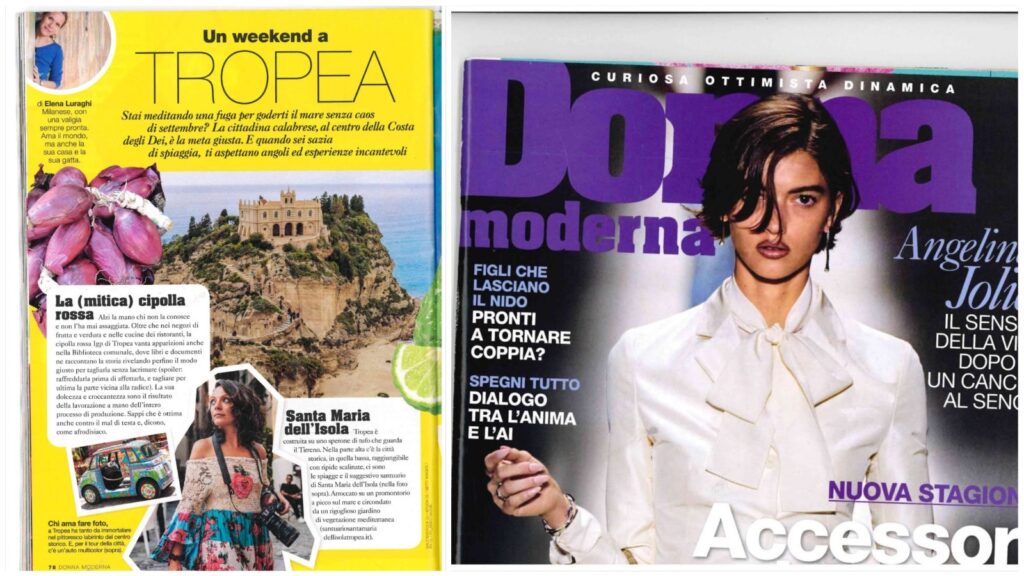 Tropea Donna Moderna