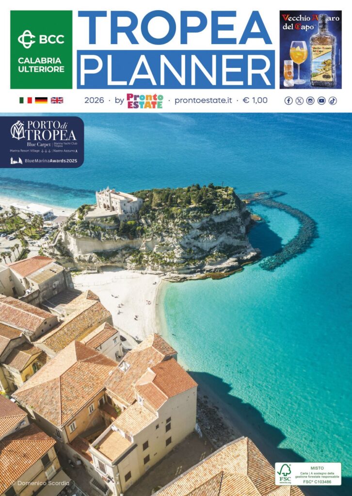 Tropea Planner