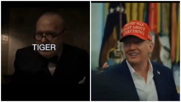 Trump Hitler