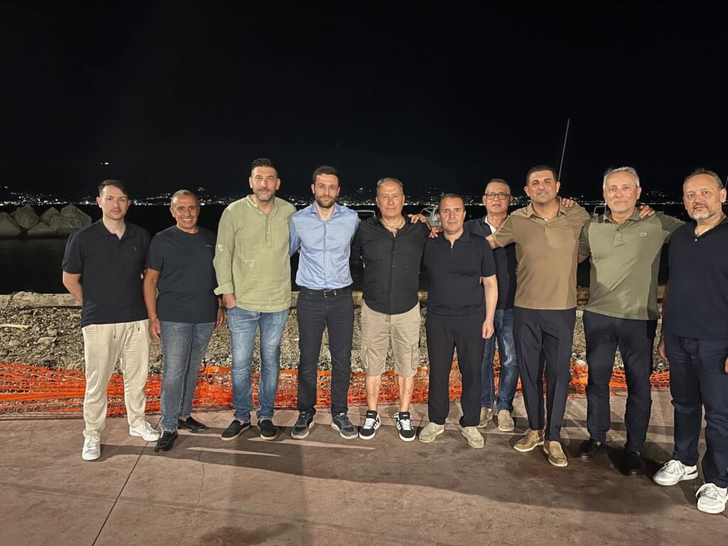 USIF incontra le istituzioni a Reggio Calabria