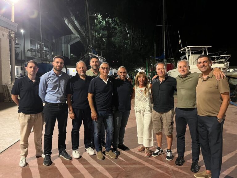 USIF incontra le istituzioni a Reggio Calabria