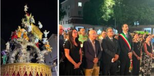 Vara Messina - Giunta Comunale