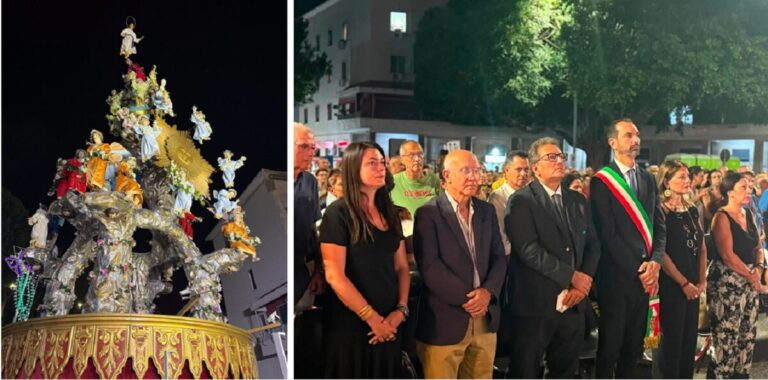 Vara Messina - Giunta Comunale