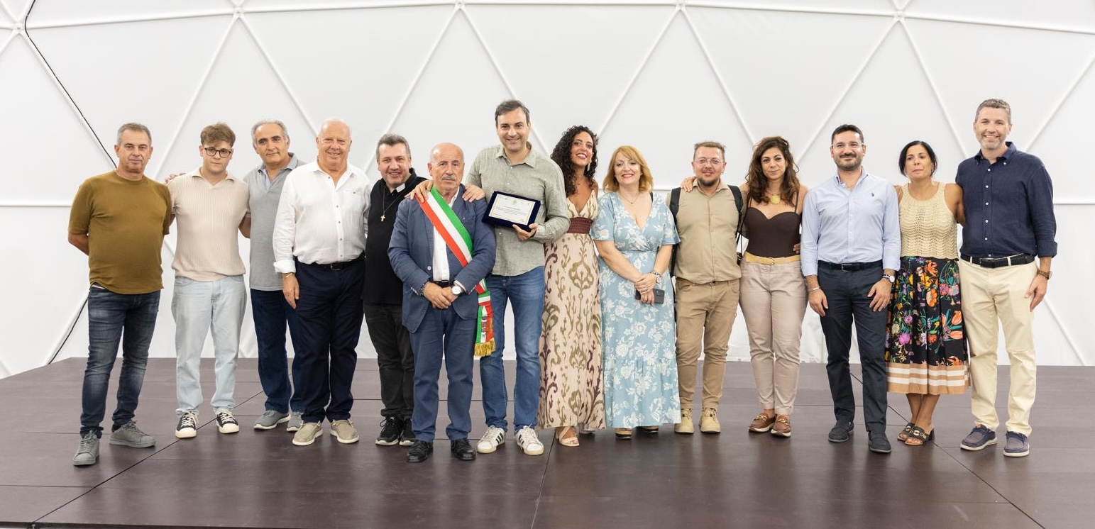 Ventimiglia di Sicilia, inaugurato il Centro Culturale Polifunzionale