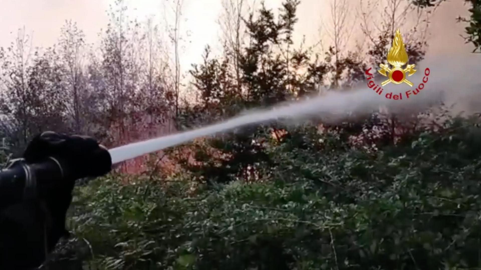 Vigili del Fuoco