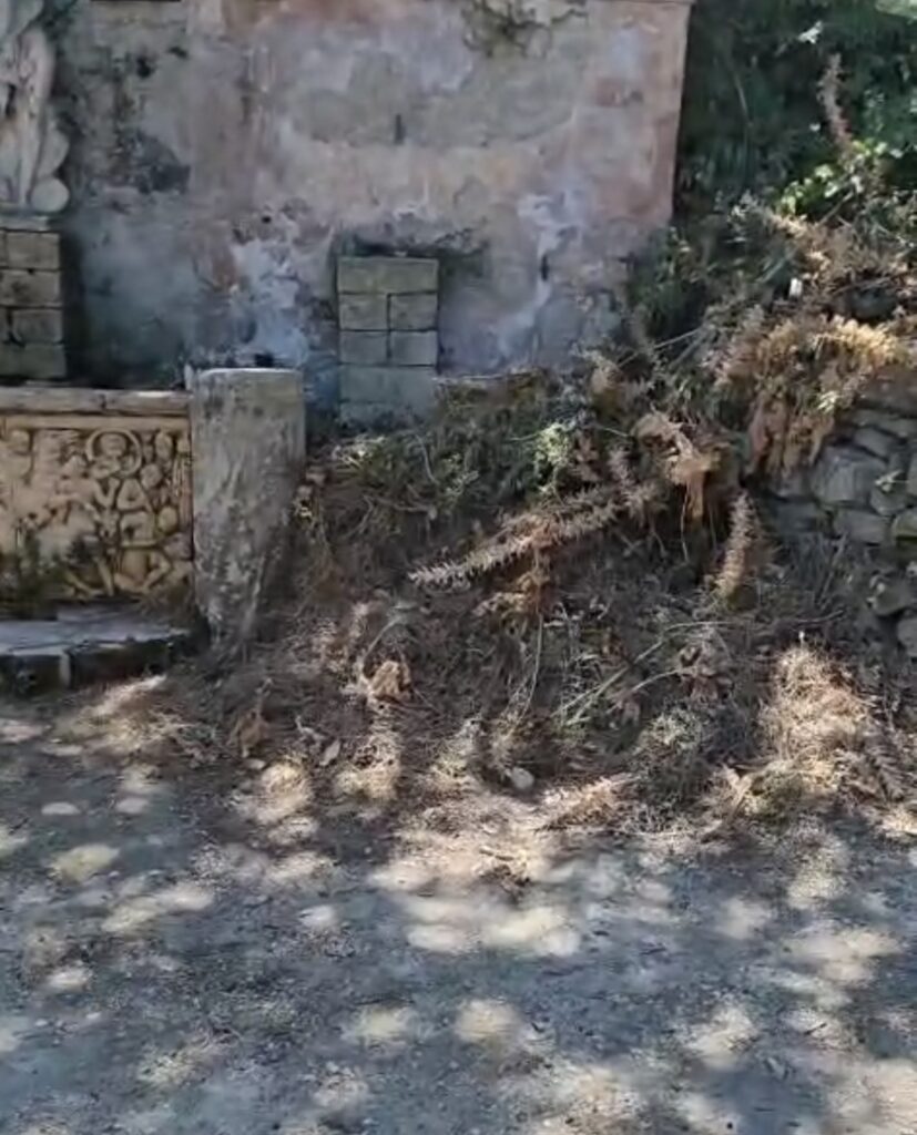 Villa Arrigo a Castanea delle Furie