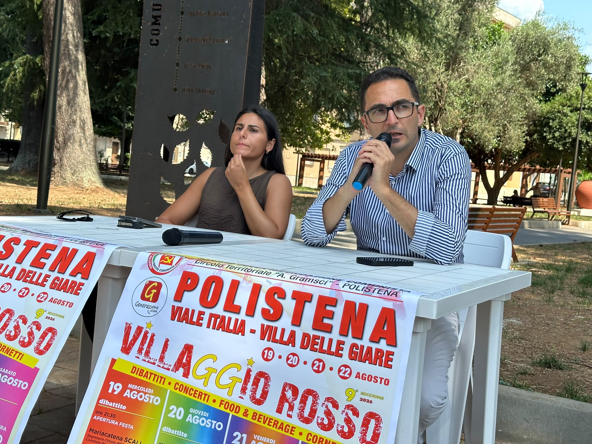 Villaggio Rosso Polistena (1)