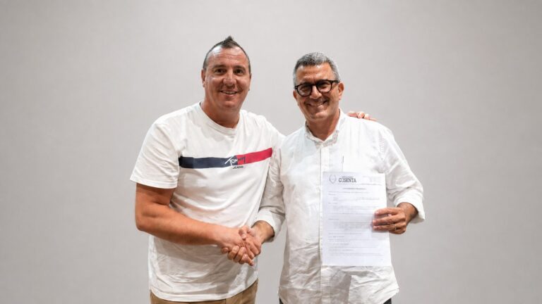 Pirossigeno Basket Cosenza, Vincenzo De Marco guiderà l’Under 13 maschile e femminile
