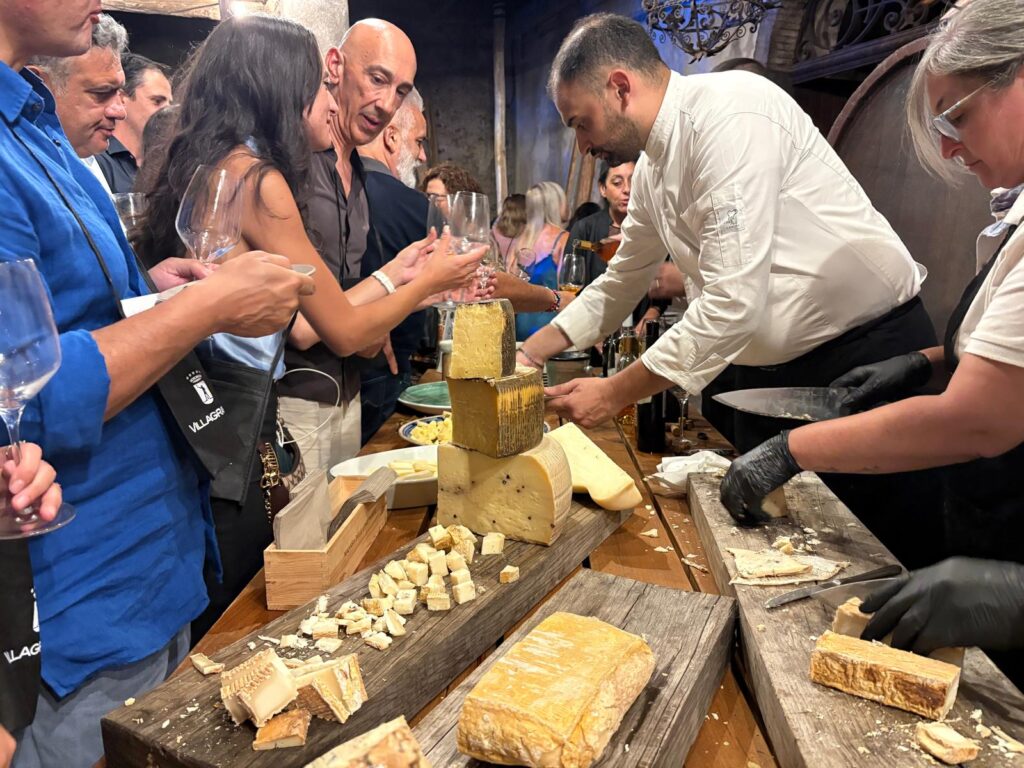 ViniMilo 26, cena Volcanic Wines da Barone di Villagrande
