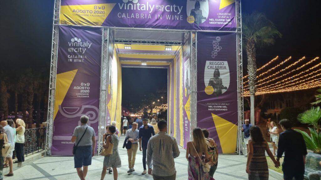 Vinitaly Reggio Calabria