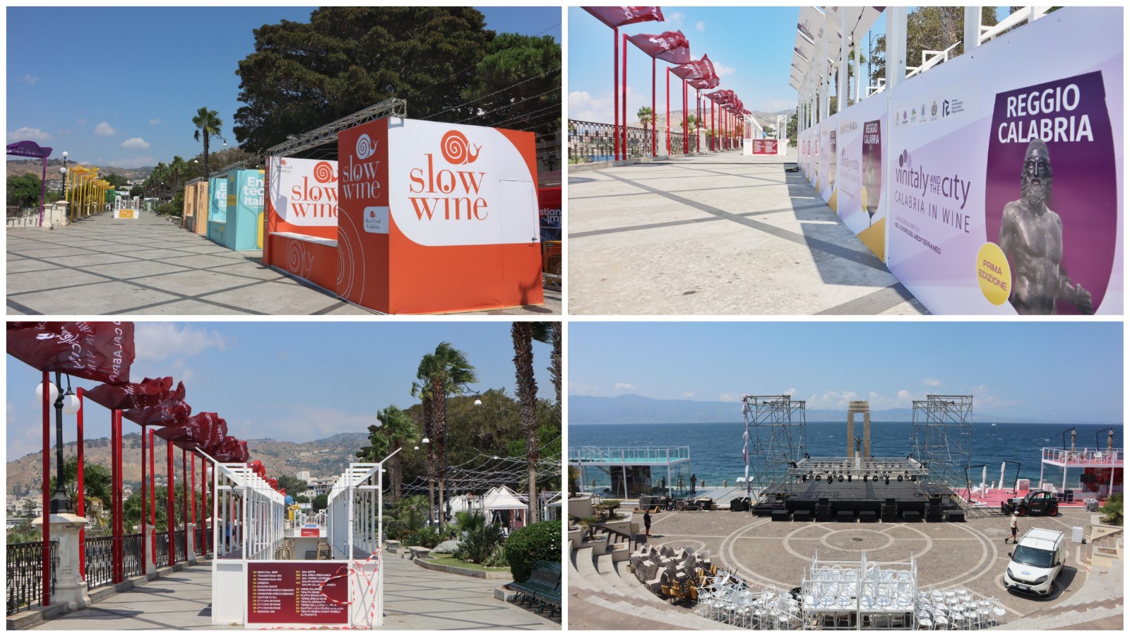 Il Vinitaly di Reggio Calabria prende forma! Cresce l’attesa per il grande event