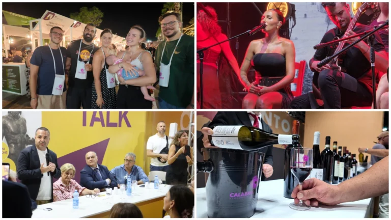 Vinitaly Reggio Calabria serata finale