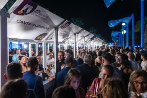 Vinitaly and the City Reggio Calabria