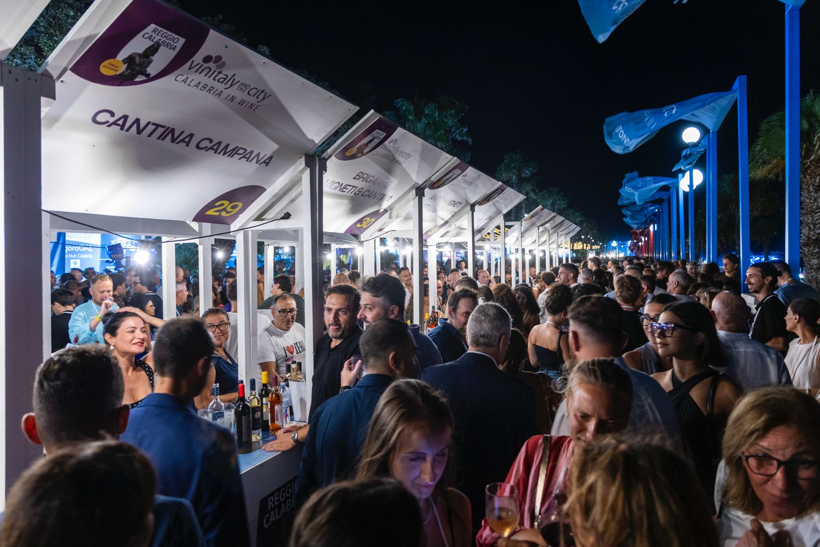 Vinitaly and the City Reggio Calabria