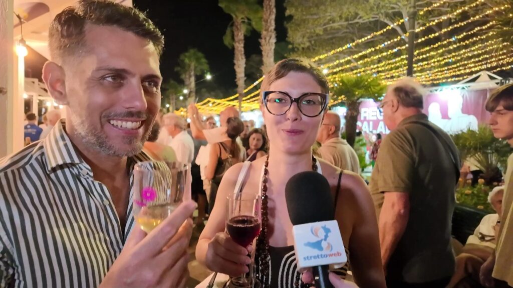 Vinitaly and the City Reggio Calabria