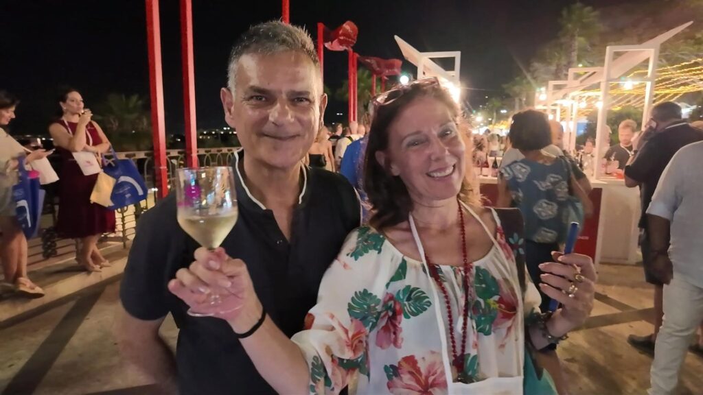 Vinitaly and the City Reggio Calabria