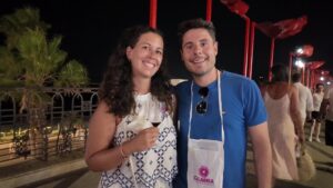Vinitaly and the City Reggio Calabria