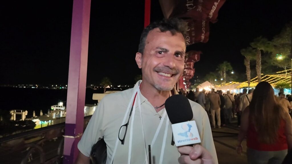 Vinitaly and the City Reggio Calabria