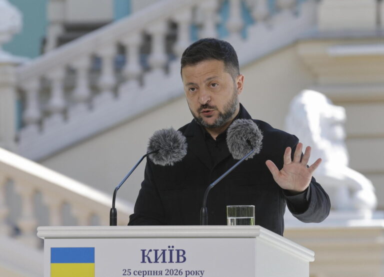 Volodymyr Zelensky