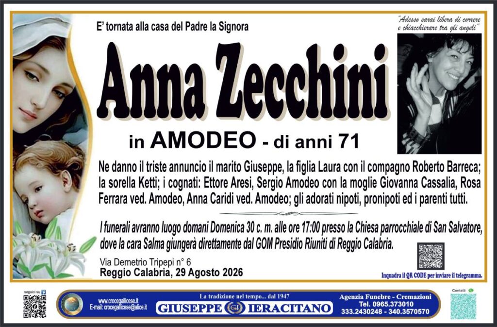 ZECCHINI ANNA