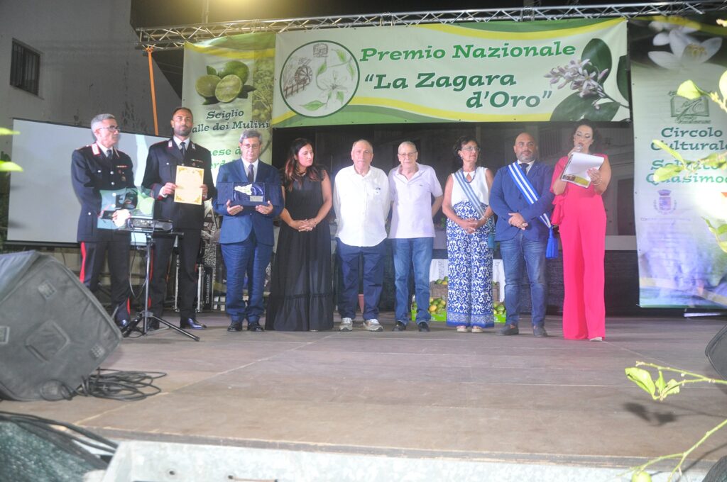 Zagara d’Oro Roccalumera