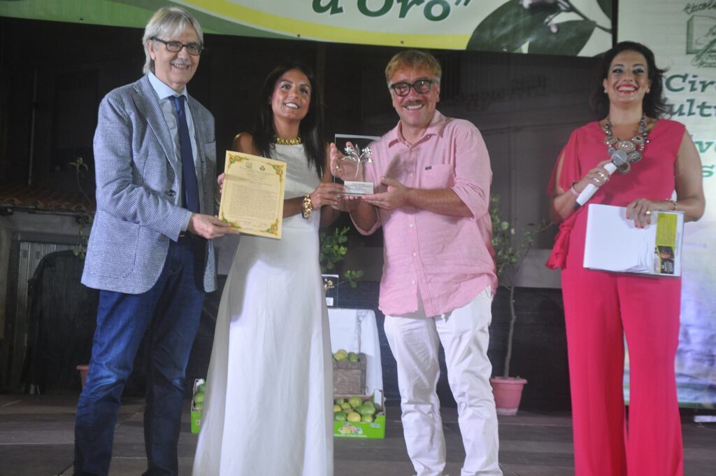 Zagara d’Oro Roccalumera