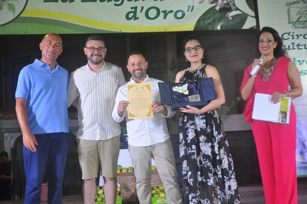 Zagara d’Oro Roccalumera