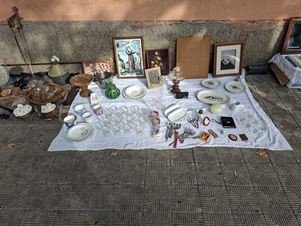 abusivi Piazza del Popolo