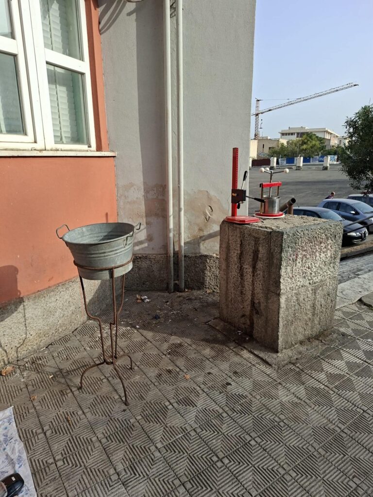 abusivi Piazza del Popolo